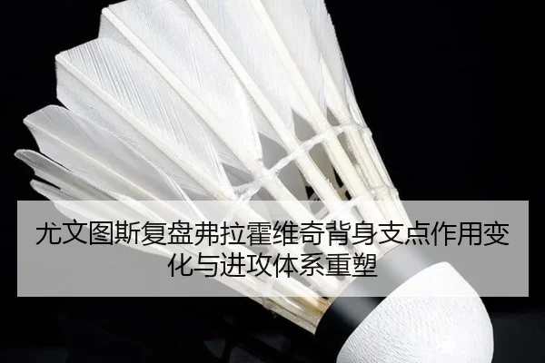 尤文图斯复盘弗拉霍维奇背身支点作用变化与进攻体系重塑 - kaiyun